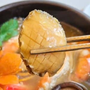 Bào Ngư - con