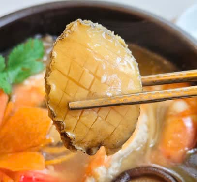 Bào Ngư - con