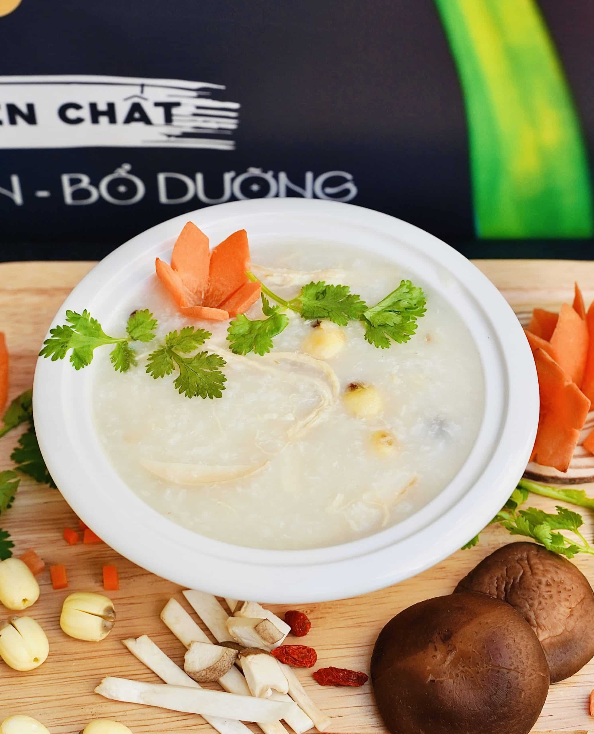 Cháo Gà - Yến Tươi - Ảnh 3