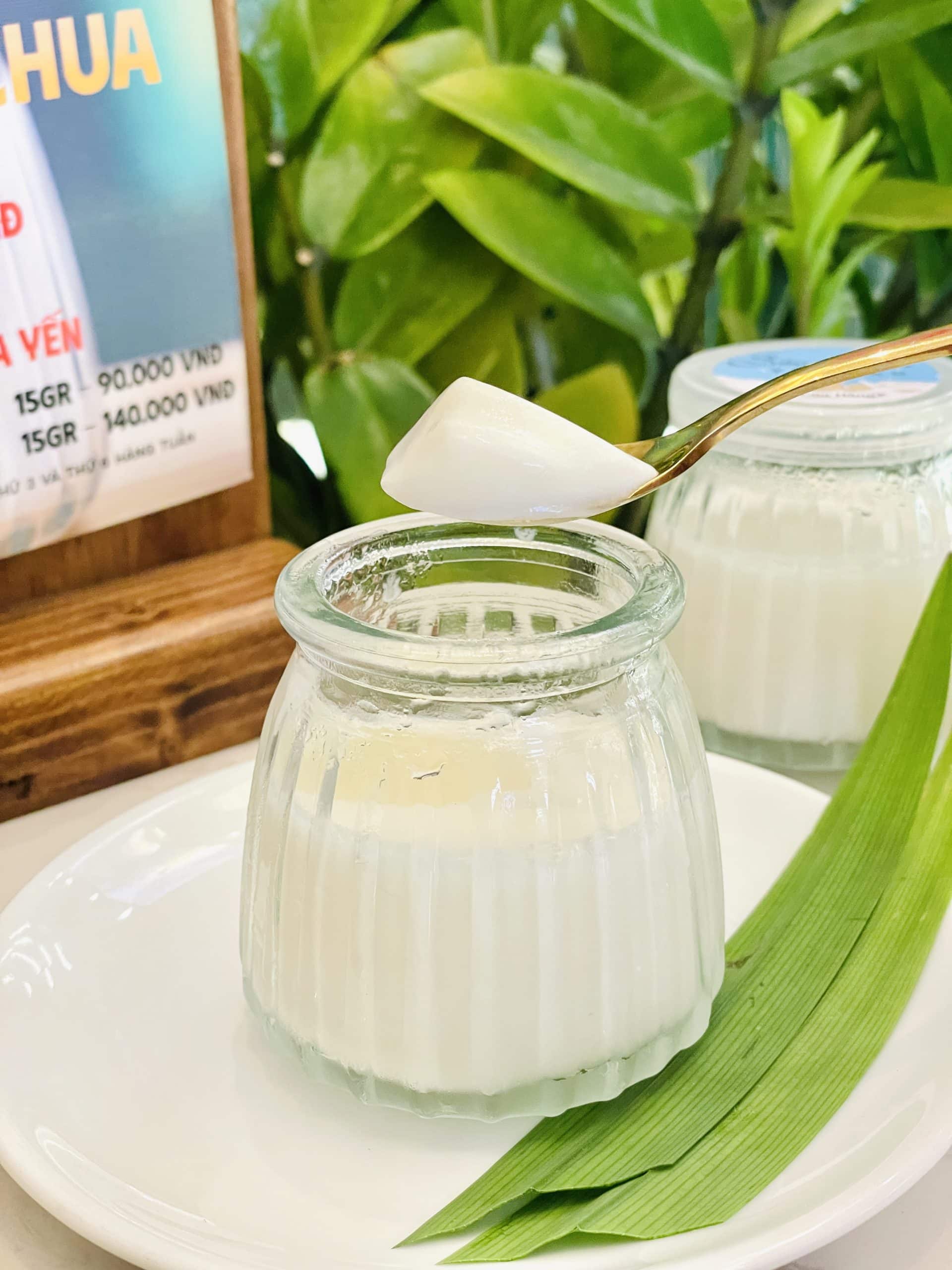 Sữa Chua ( Yến Tươi ) - Ảnh 3