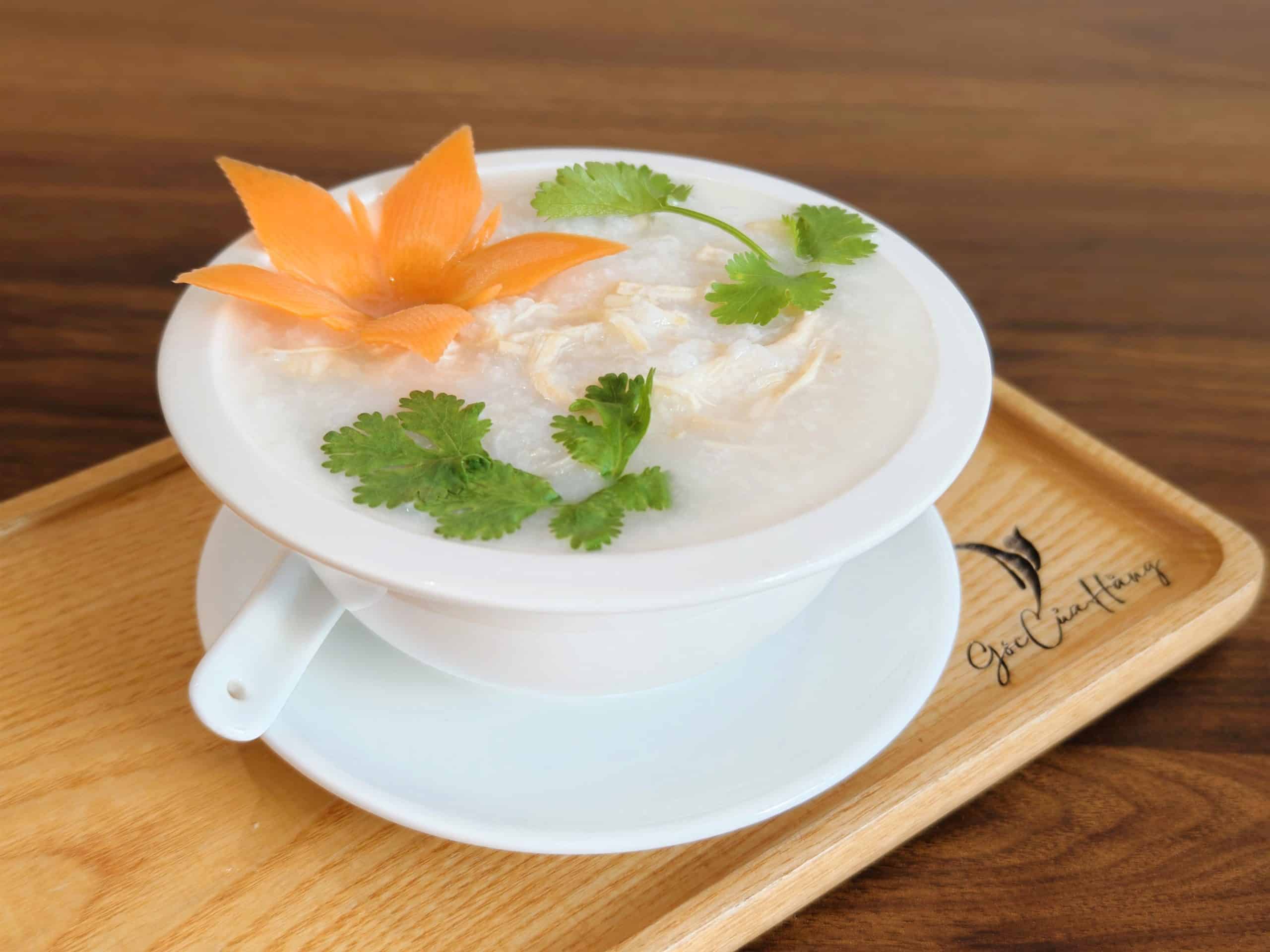 Cháo Gà - Yến Tươi