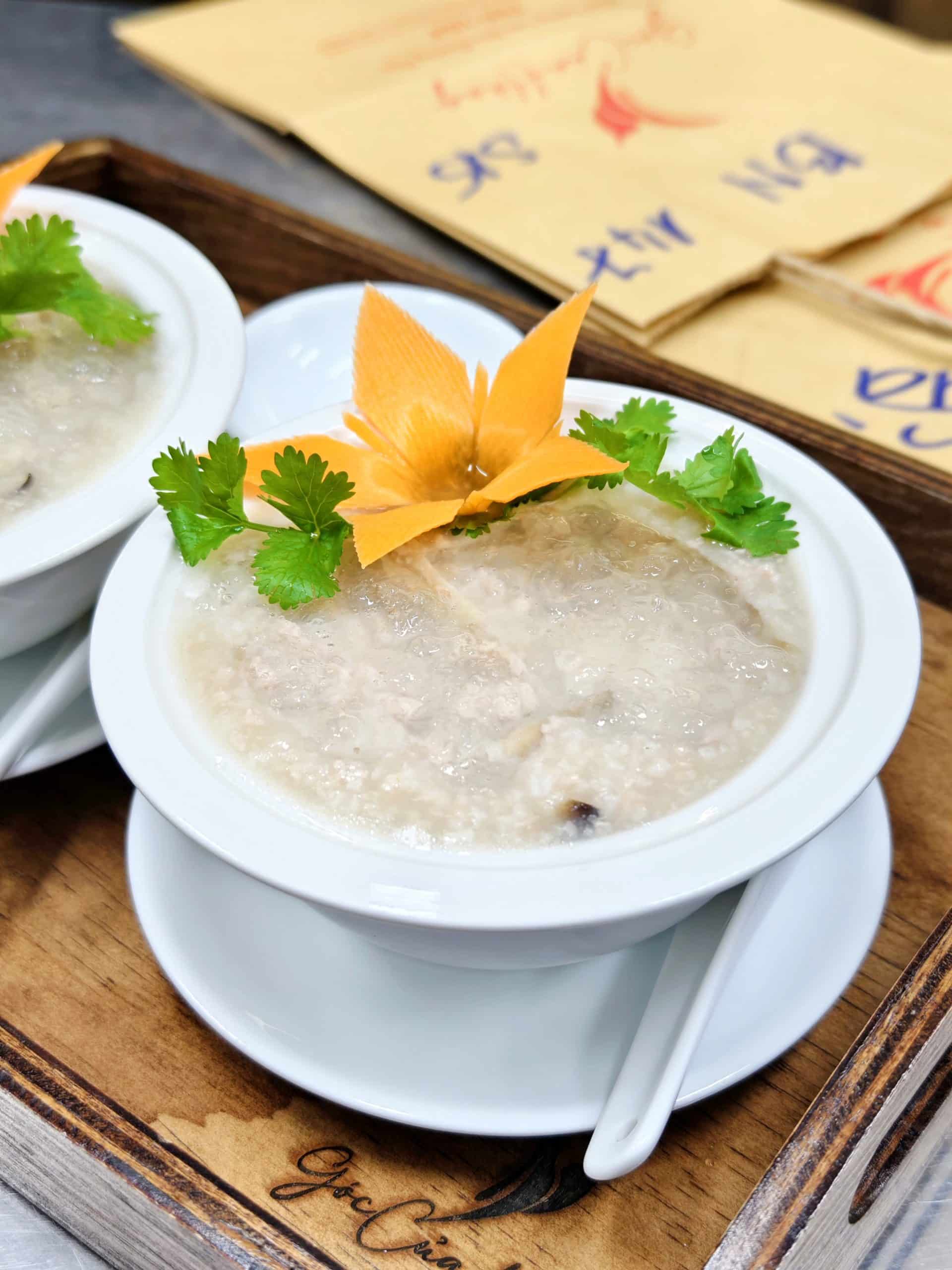 Cháo Thịt Bằm - Yến Tươi - Ảnh 2