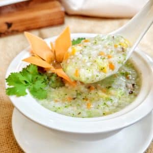 Cháo Cầu Vồng - Yến Tươi