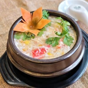 Soup Hải Sản - Yến Tươi