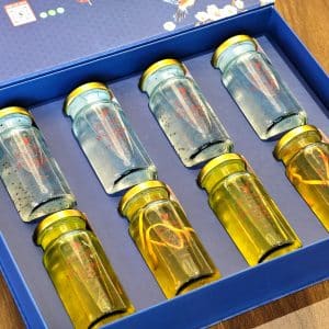 Set 8 Chai Yến Sợi Dài 150ml