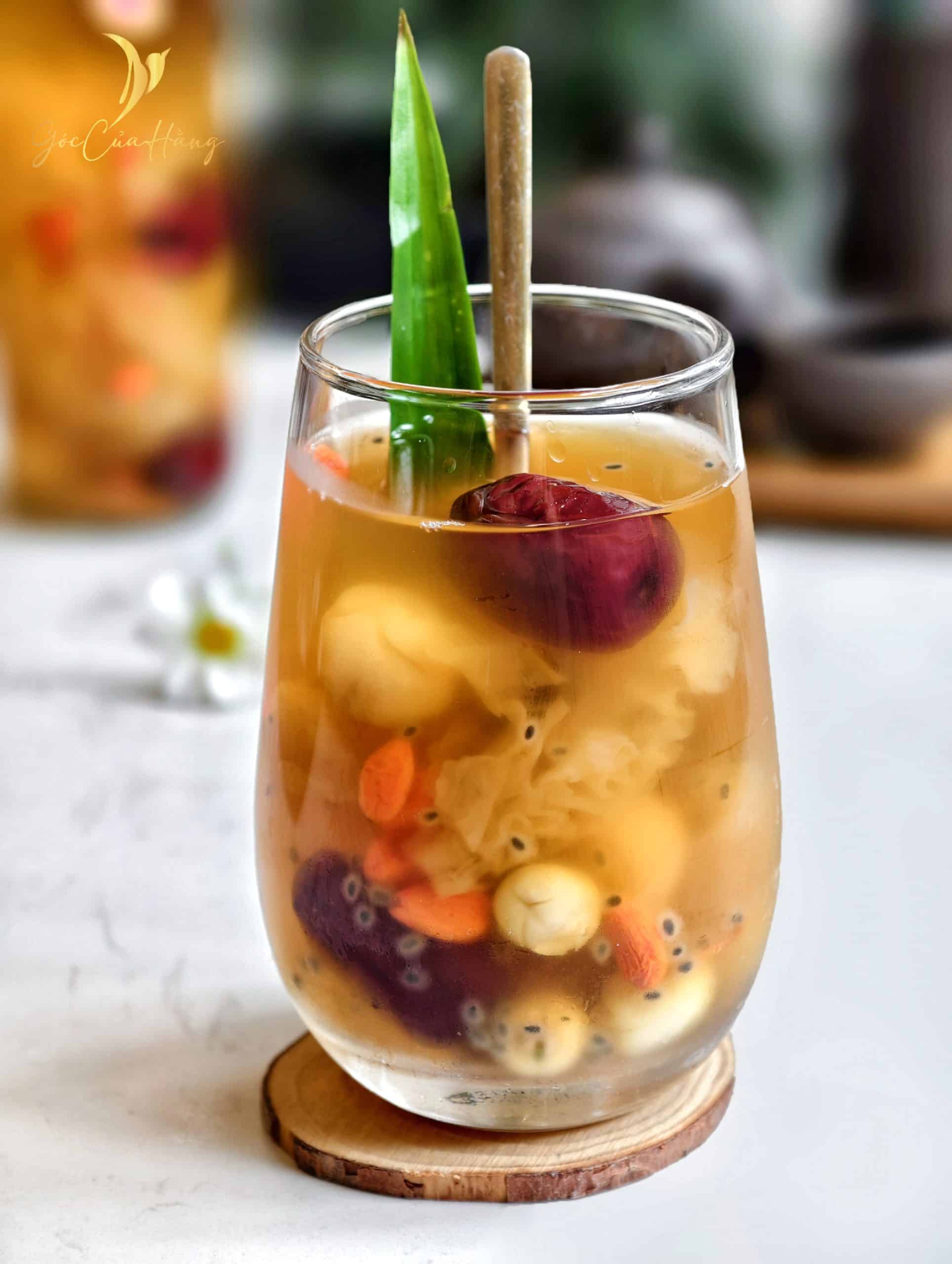 Nước Yến Dưỡng Nhan - Ảnh 2