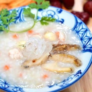 Cháo Bào Ngư - Yến Tươi