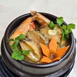 Soup Bào Ngư - Yến Tươi