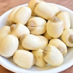 Hạt sen mix - topping