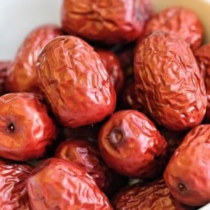Táo mix - topping