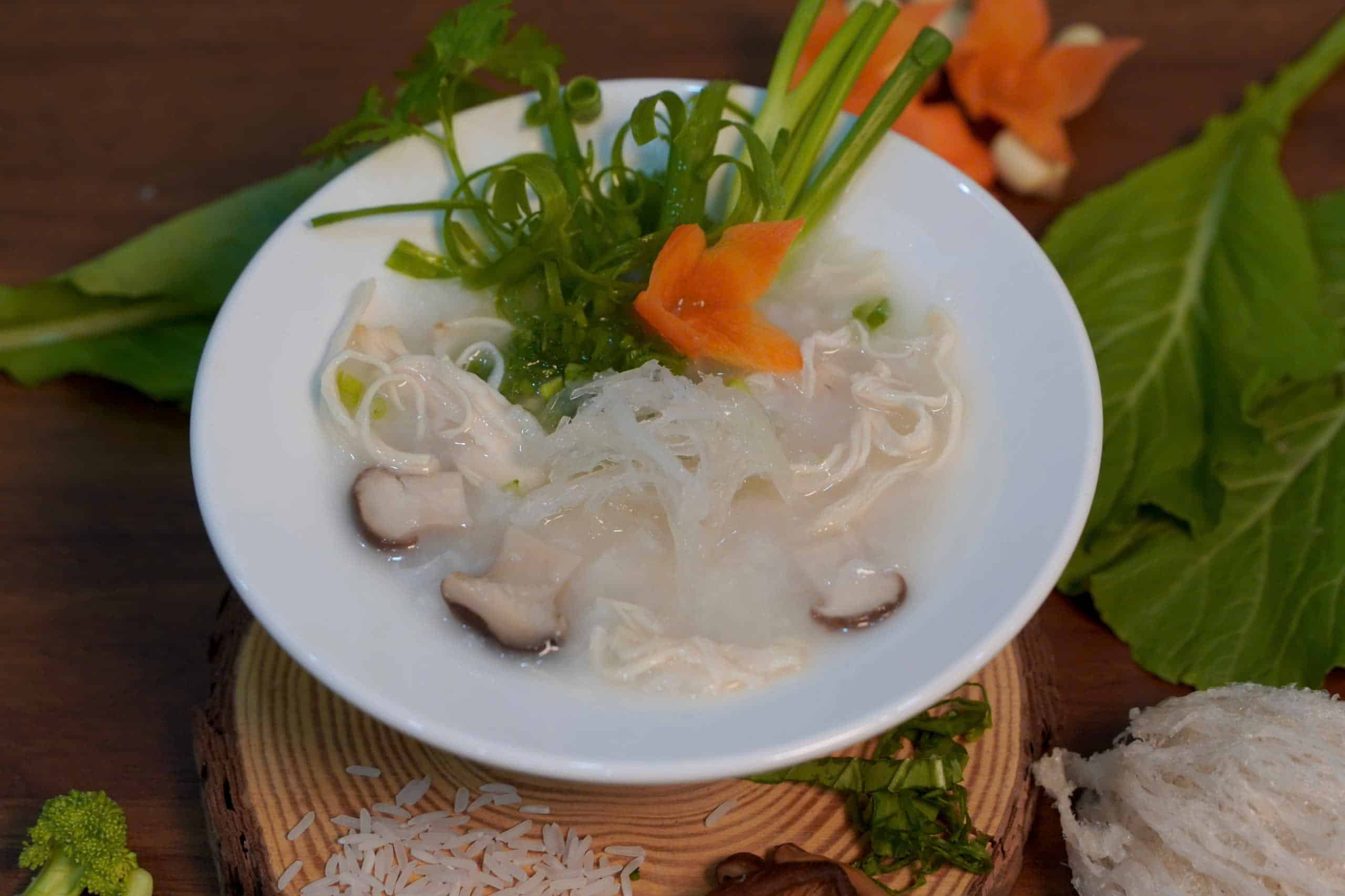 Cháo Gà - Yến Tươi - Ảnh 2