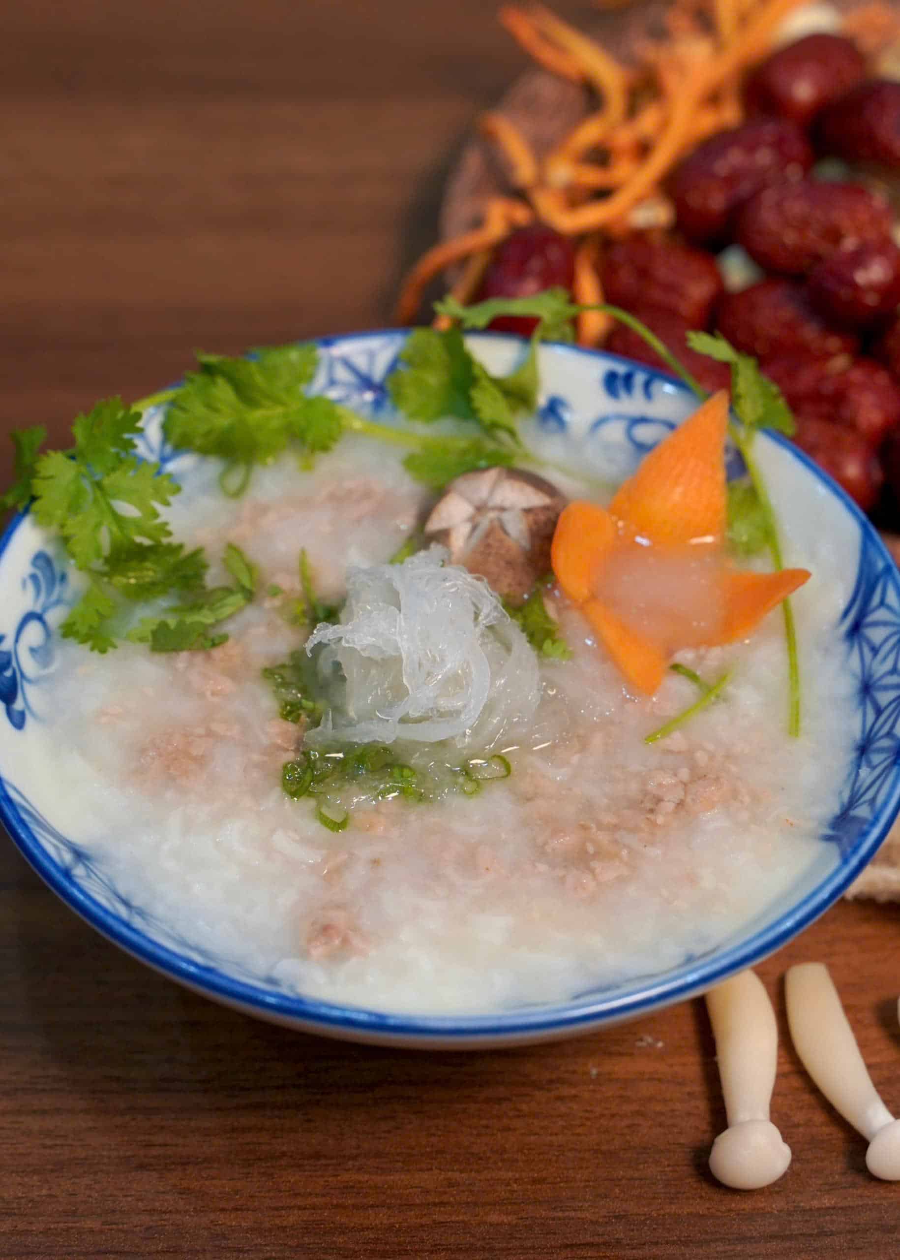 Cháo Thịt Bằm - Yến Tươi - Ảnh 3