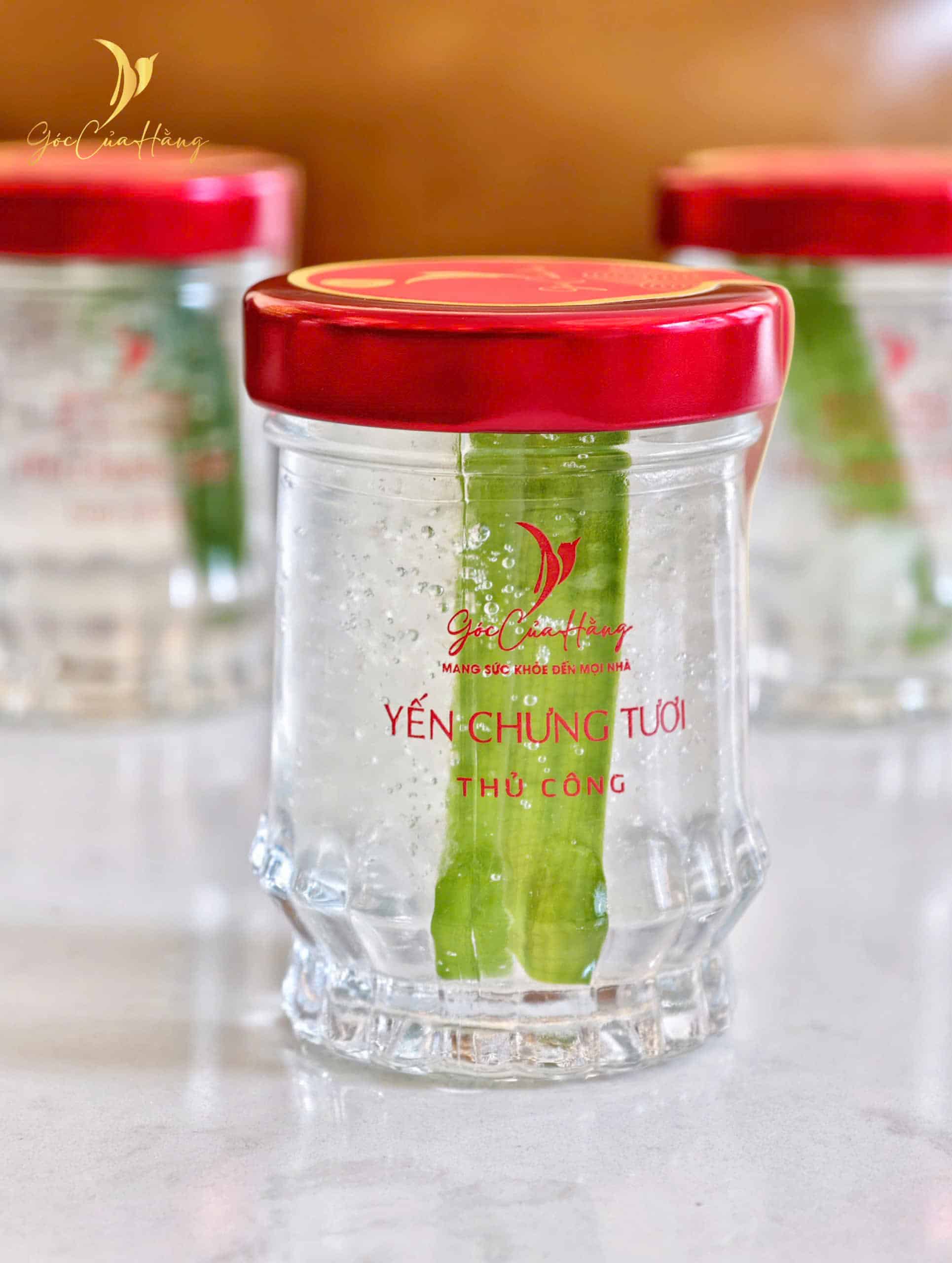 Yến Vụn Chưng Tươi 75ml