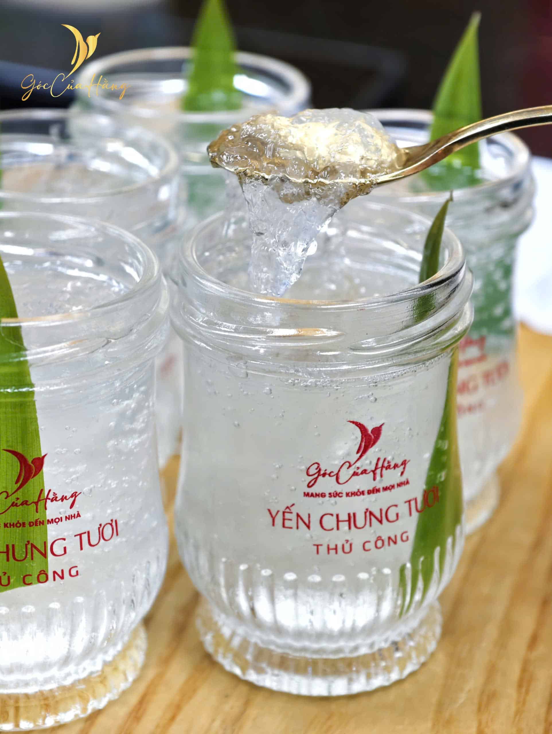 Yến Sợi Dài Chưng Tươi 75ml - Ảnh 5
