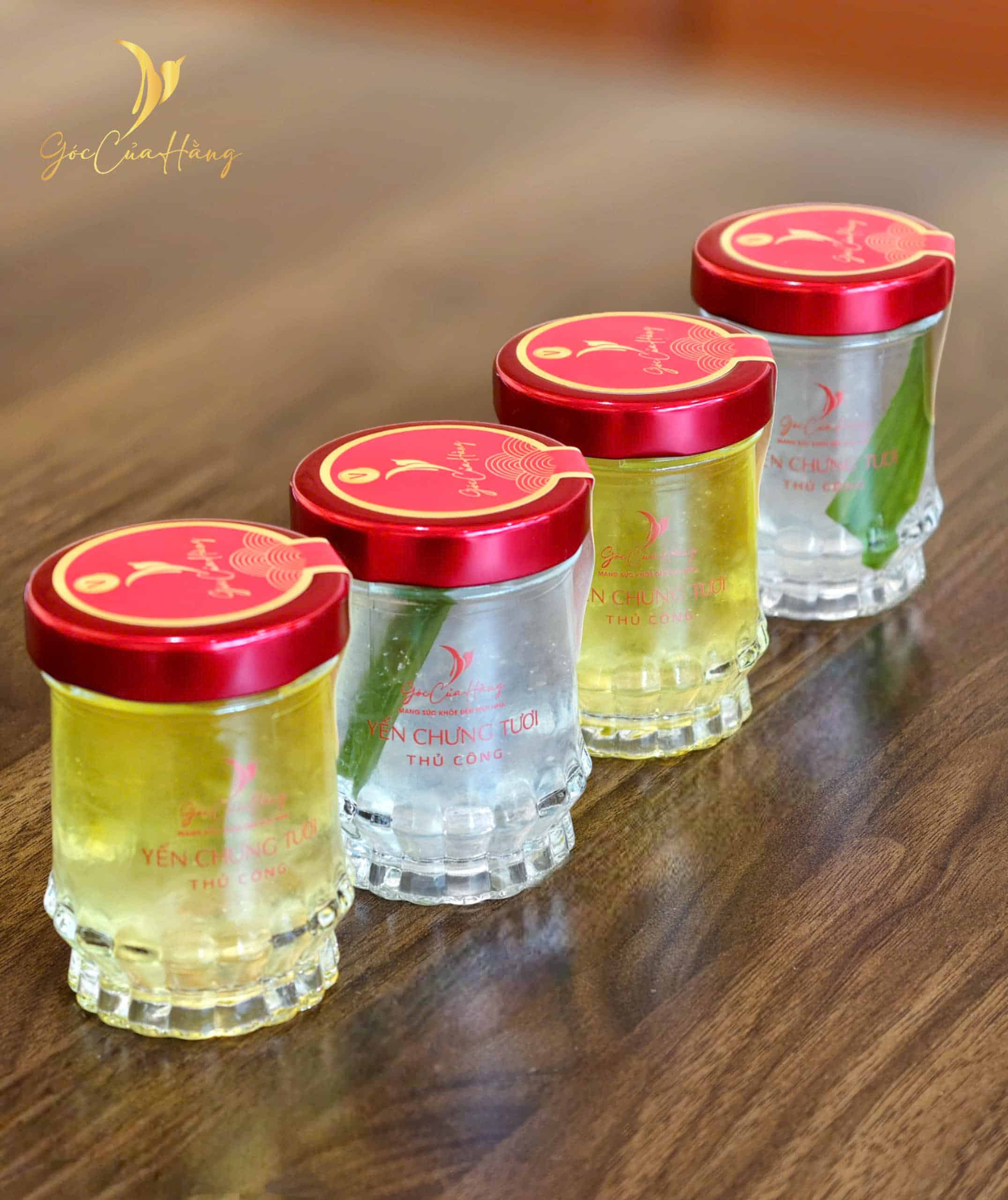 Yến Vụn Chưng Tươi 75ml - Ảnh 4