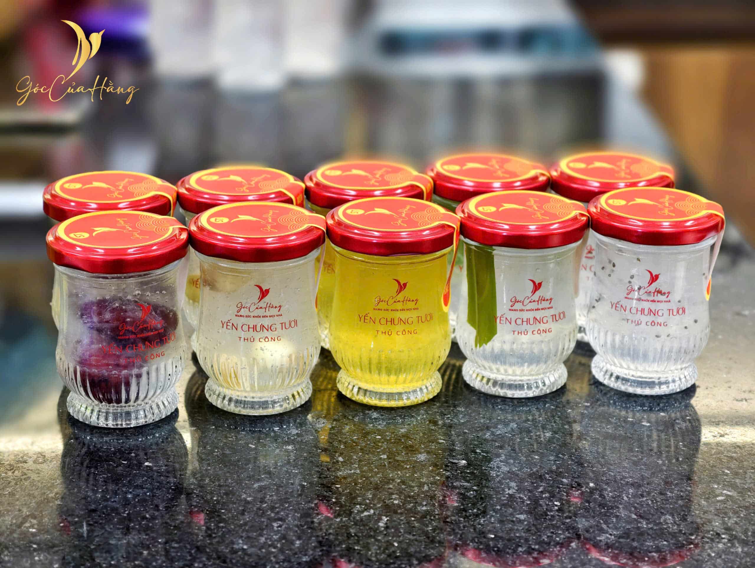 Yến Sợi Dài Chưng Tươi 75ml - Ảnh 6
