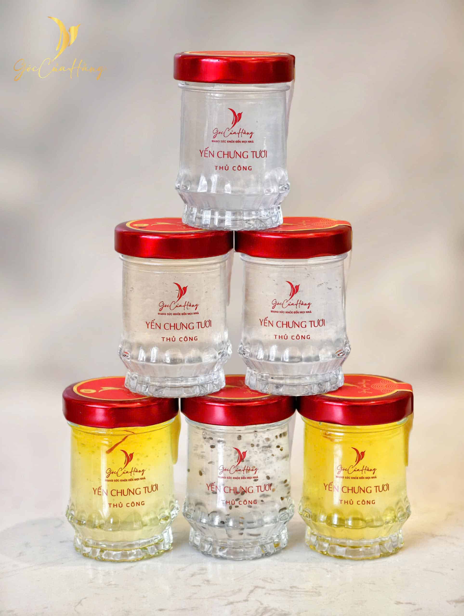 Yến Vụn Chưng Tươi 75ml - Ảnh 5