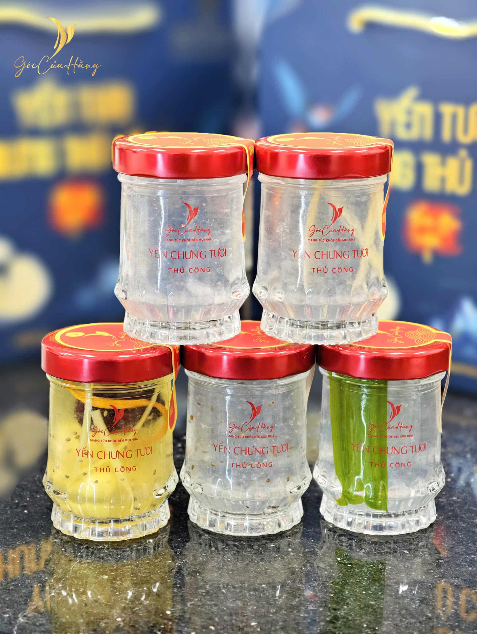 Yến Vụn Chưng Tươi 75ml - Ảnh 6
