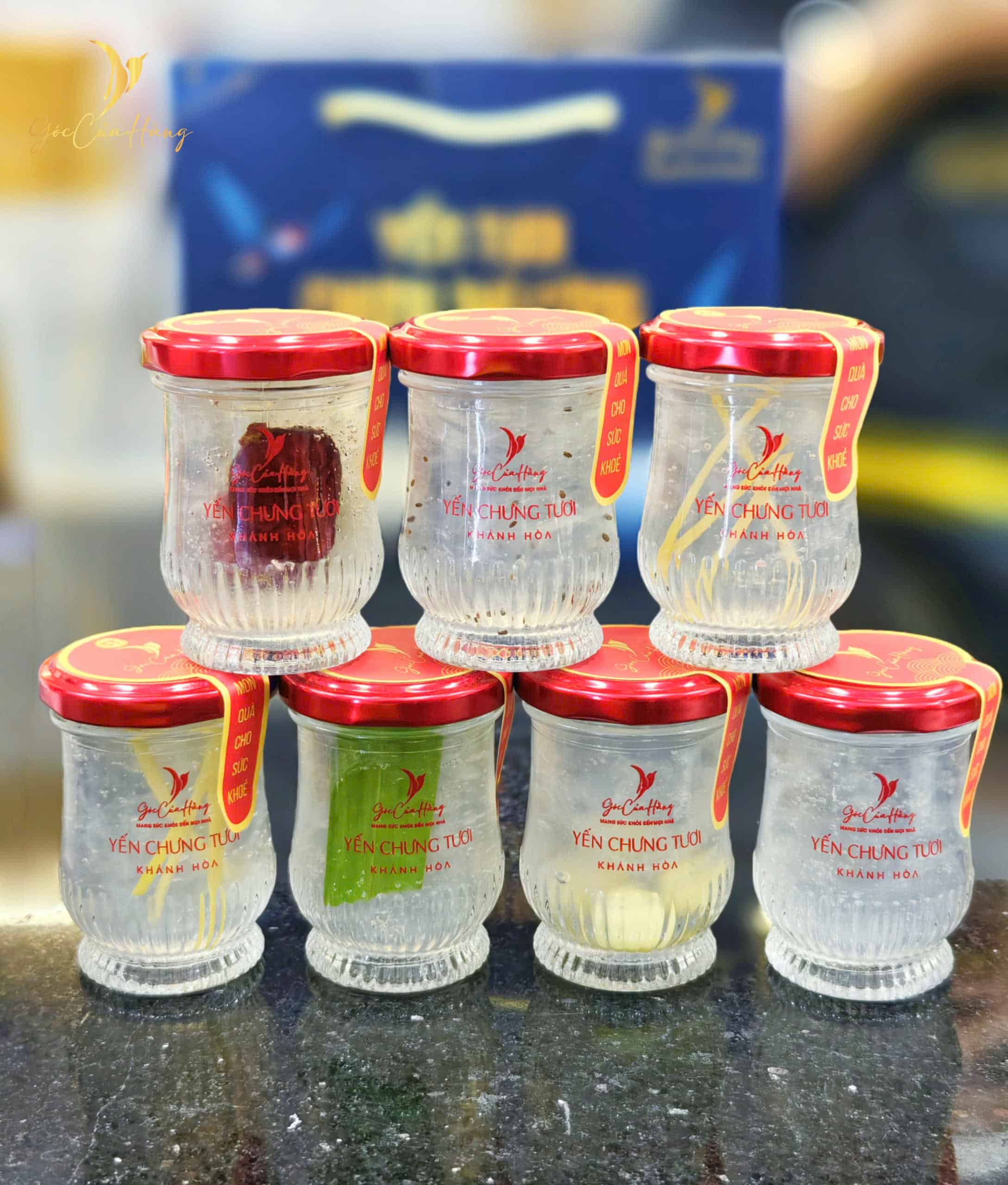 Yến Sợi Dài Chưng Tươi 75ml - Ảnh 2