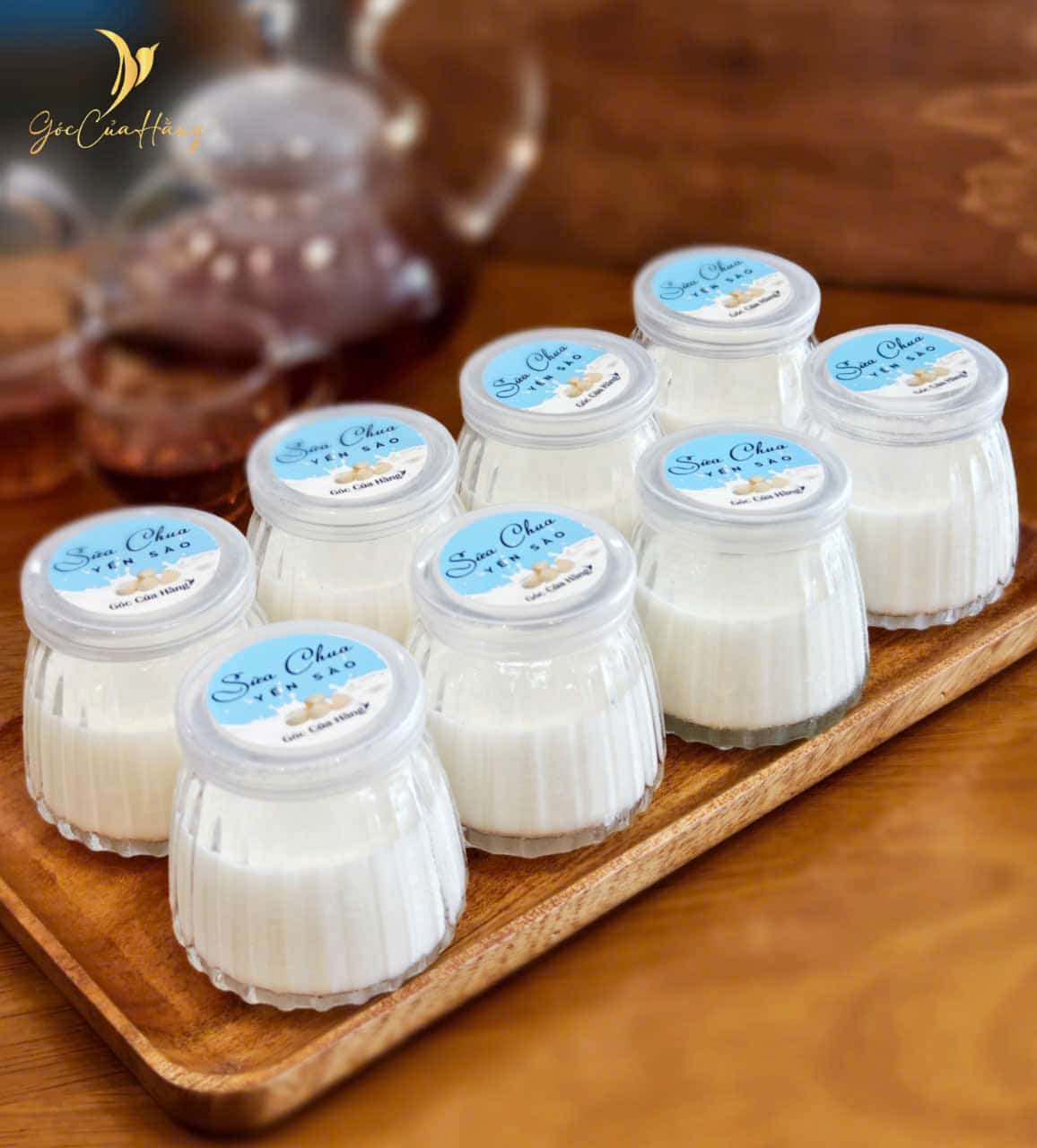 Sữa Chua ( Yến Tươi ) - Ảnh 4