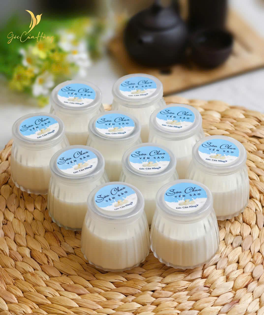 Sữa Chua ( Yến Tươi ) - Ảnh 2