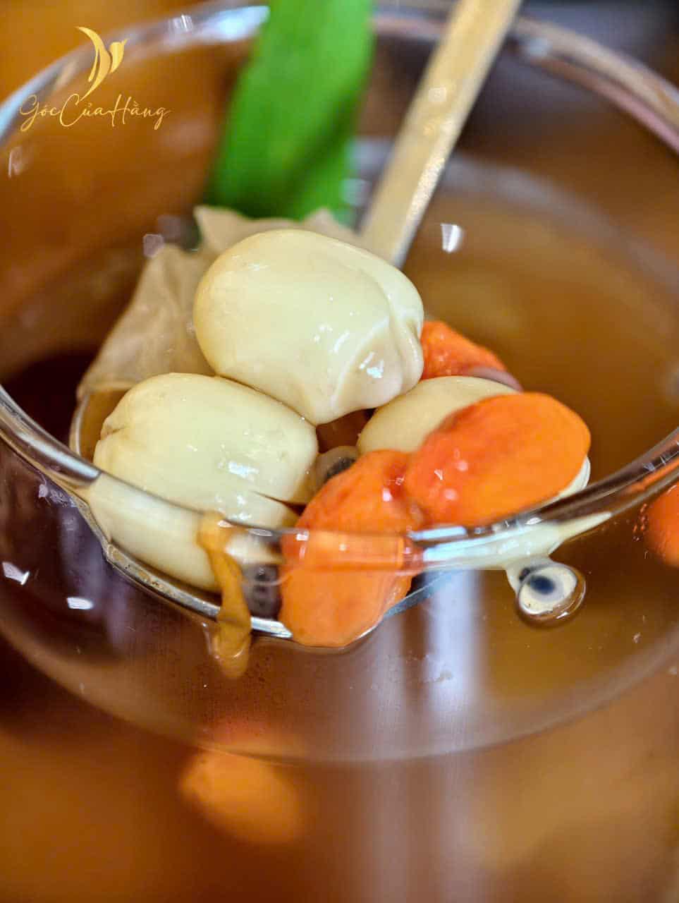 Nước Yến Dưỡng Nhan - Ảnh 4