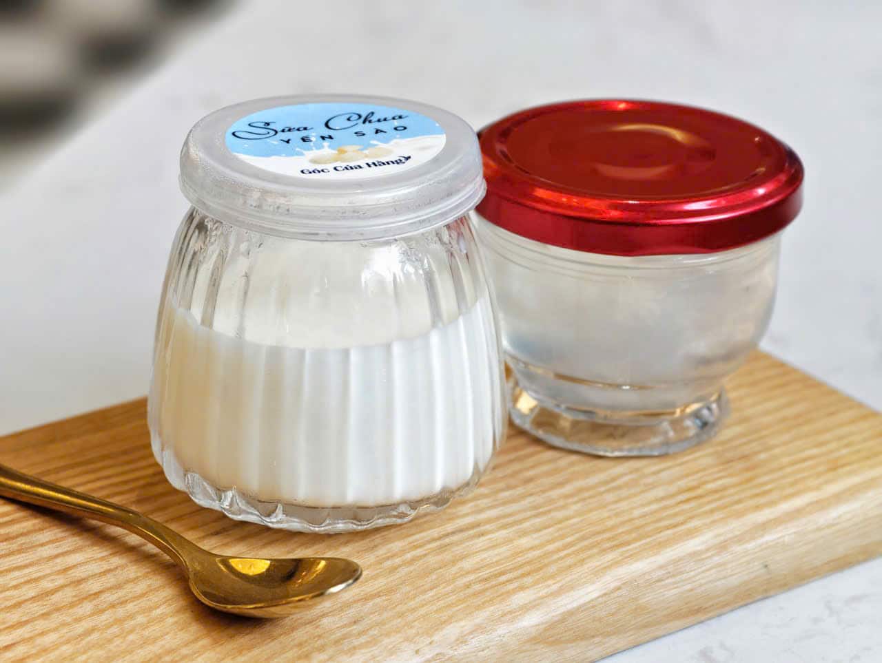 Sữa Chua ( Yến Tươi ) - Ảnh 6