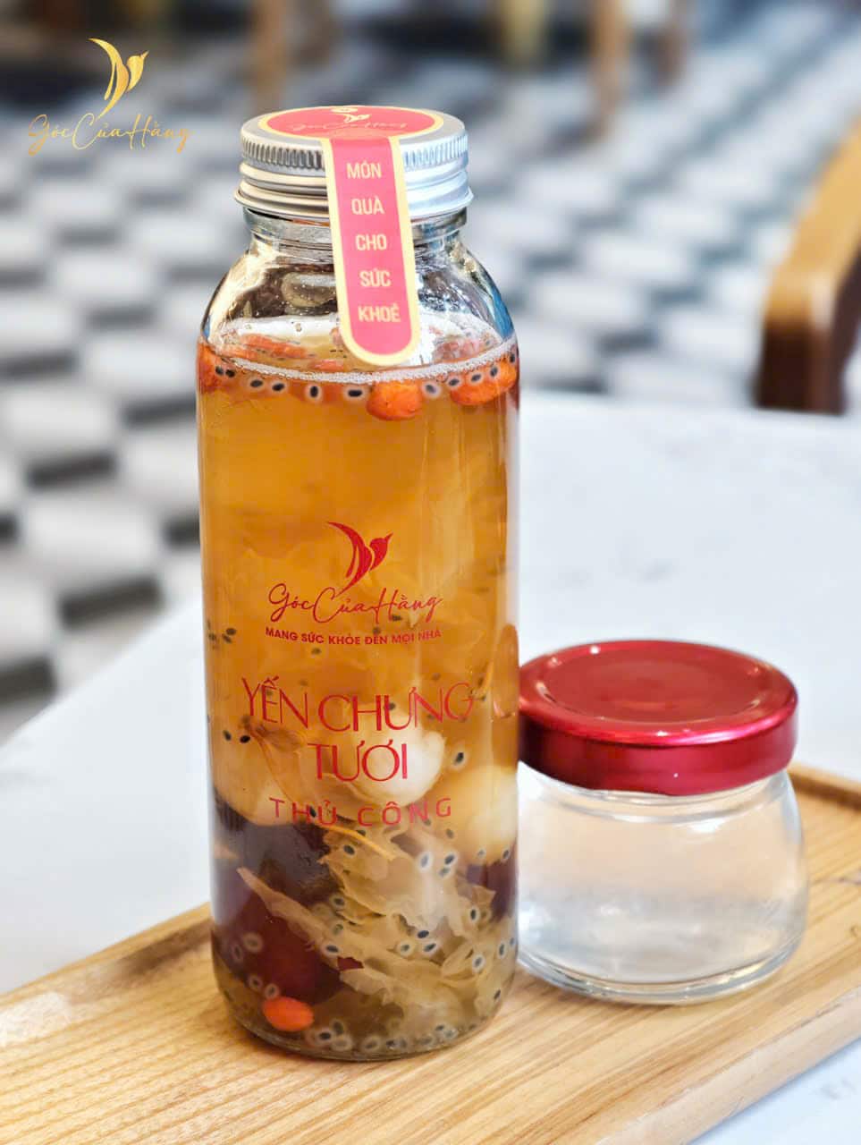 Nước Yến Dưỡng Nhan - Ảnh 3