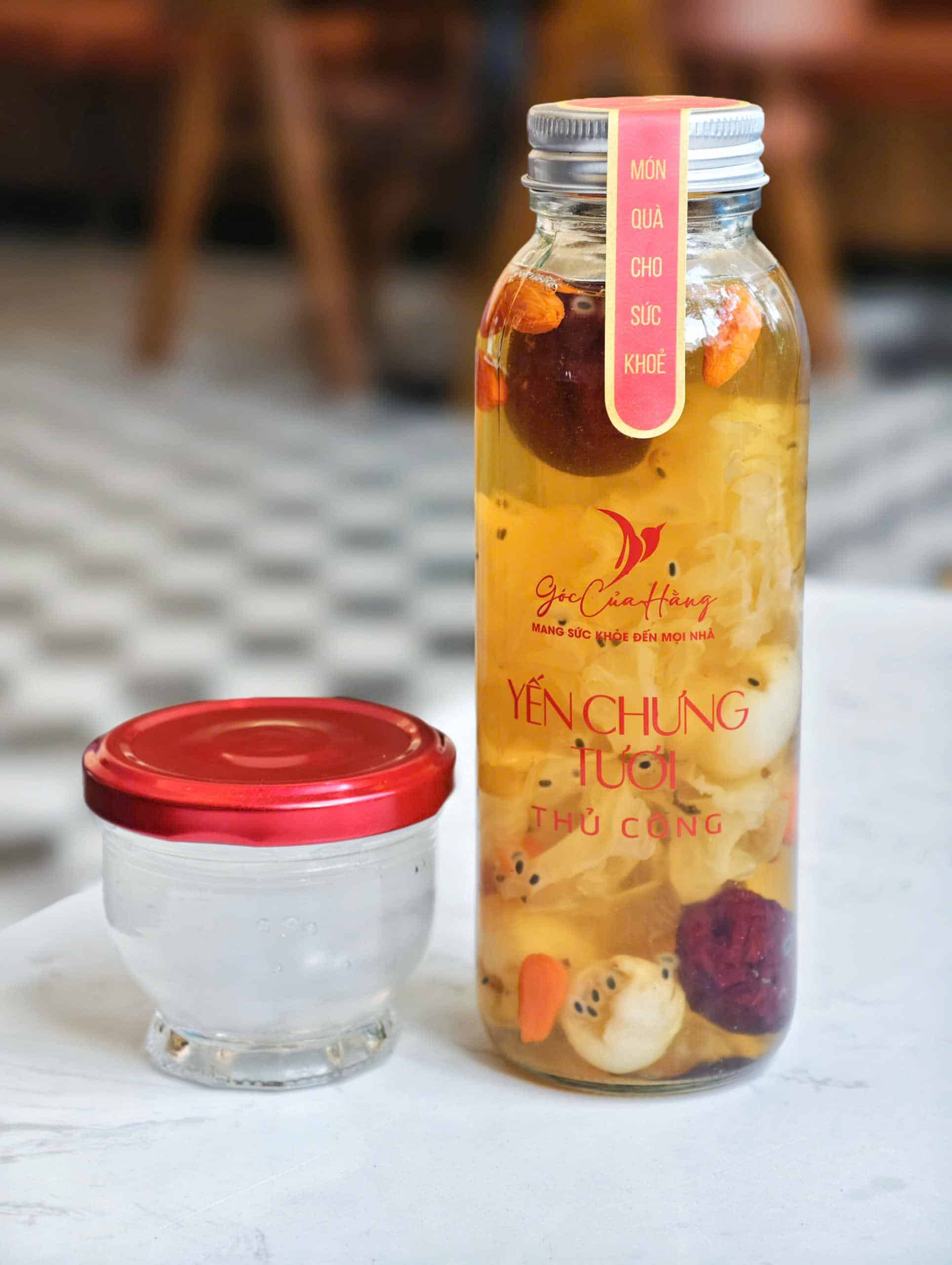 Nước Yến Dưỡng Nhan - Ảnh 6