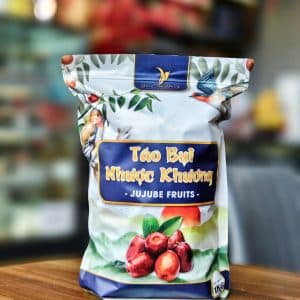 Táo Bụi Nhược Khương - Góc Của Hằng