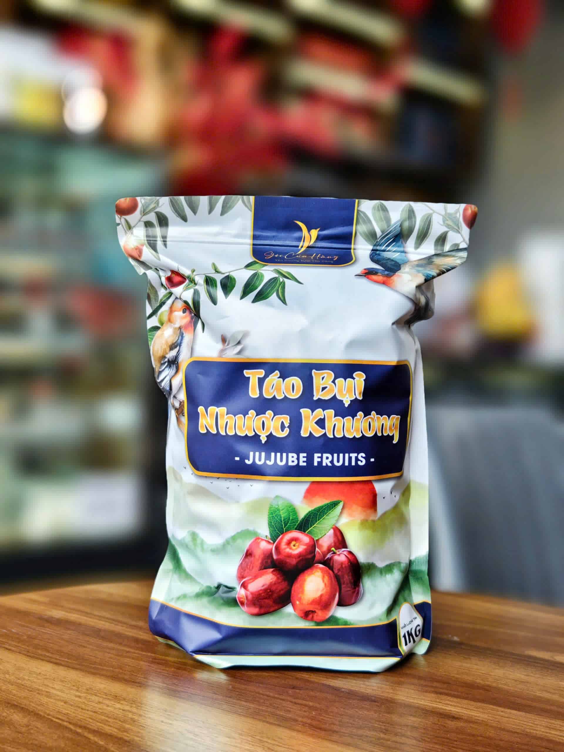 Táo Bụi Nhược Khương - Góc Của Hằng