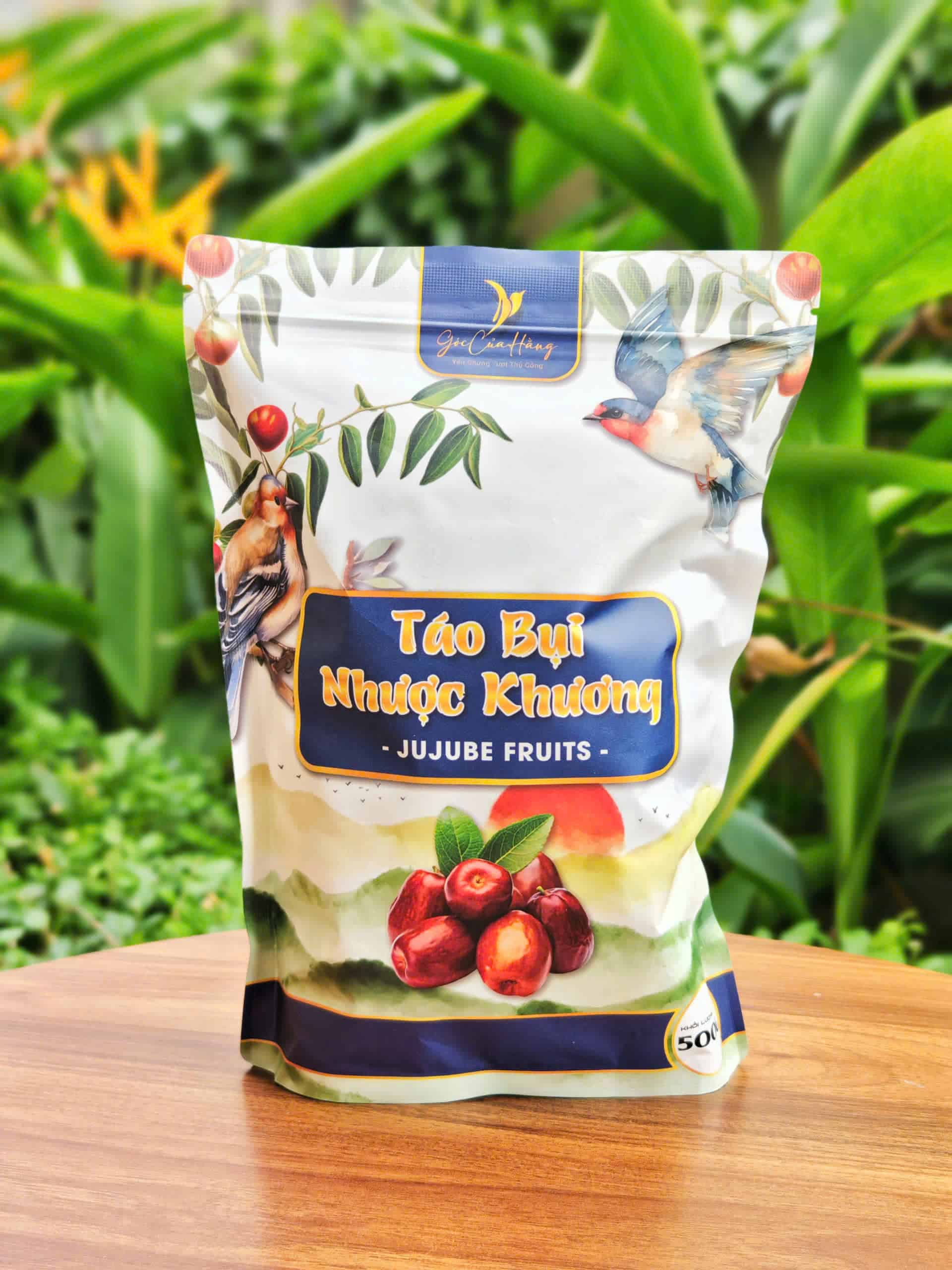 Táo Bụi Nhược Khương - Góc Của Hằng - Ảnh 3