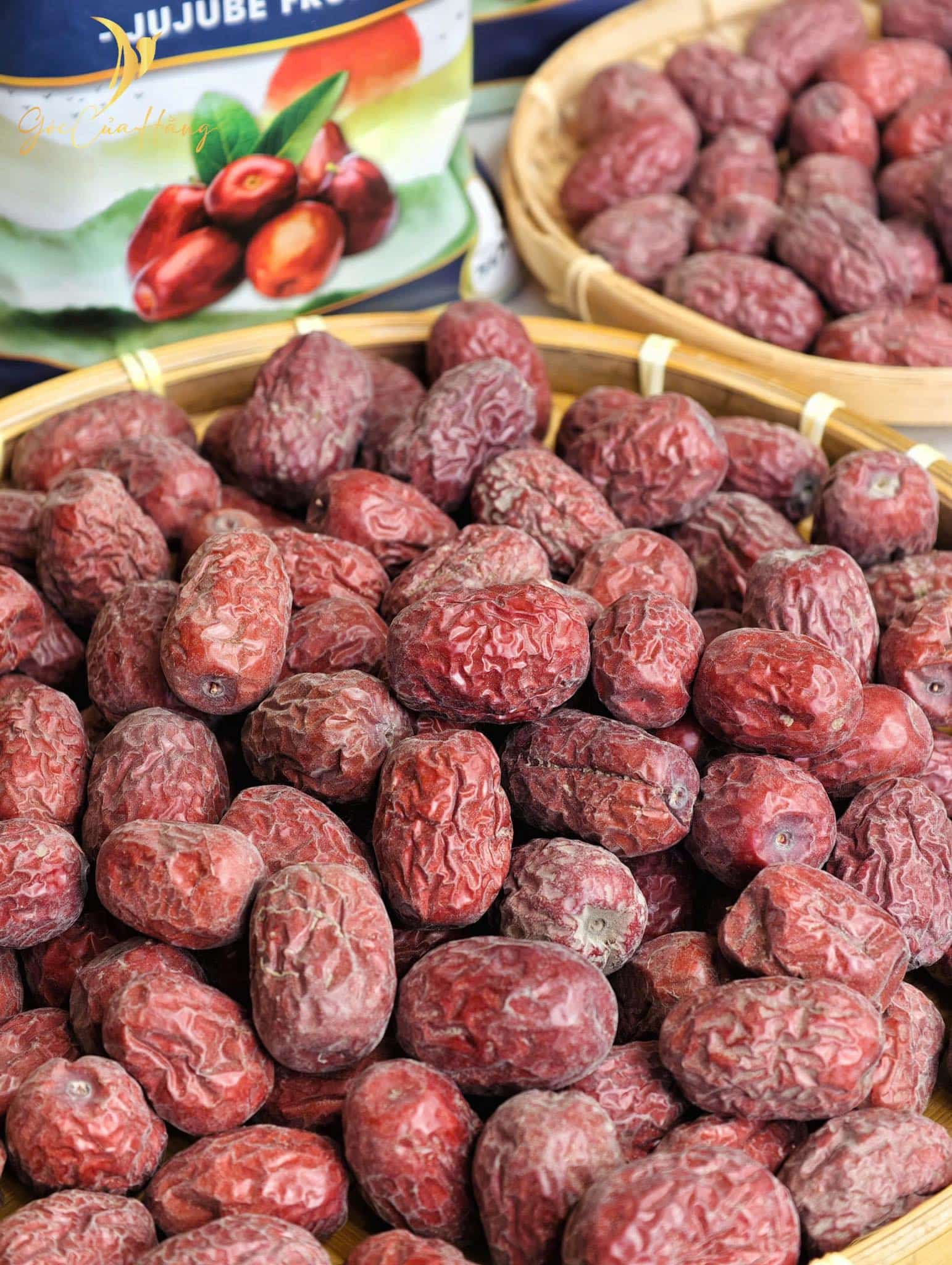 Táo Bụi Nhược Khương - Góc Của Hằng - Ảnh 2